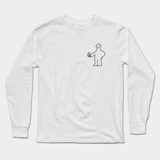 Ikea man Long Sleeve T-Shirt